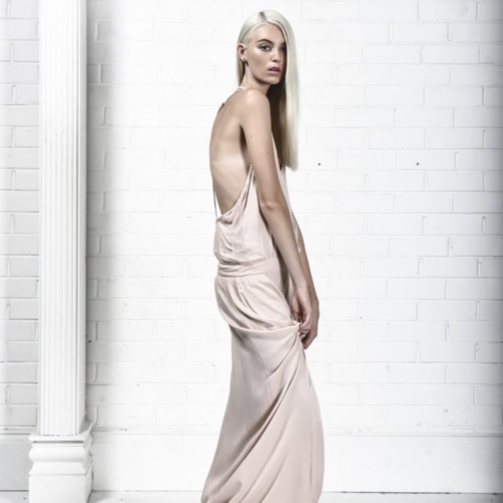 NWT One Teaspoon Pure Love Maxi Dress
